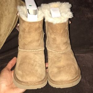 Bailey Bow Ugg Boots